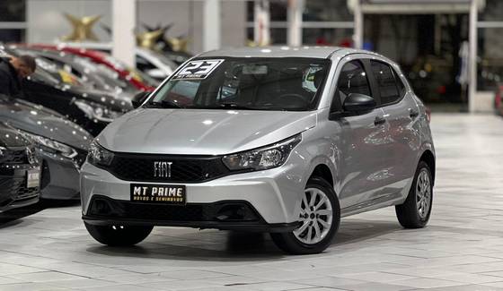 FIAT ARGO 1.0 FIREFLY FLEX MANUAL FIAT ARGO 1.0 FIREFLY FLEX MANUAL